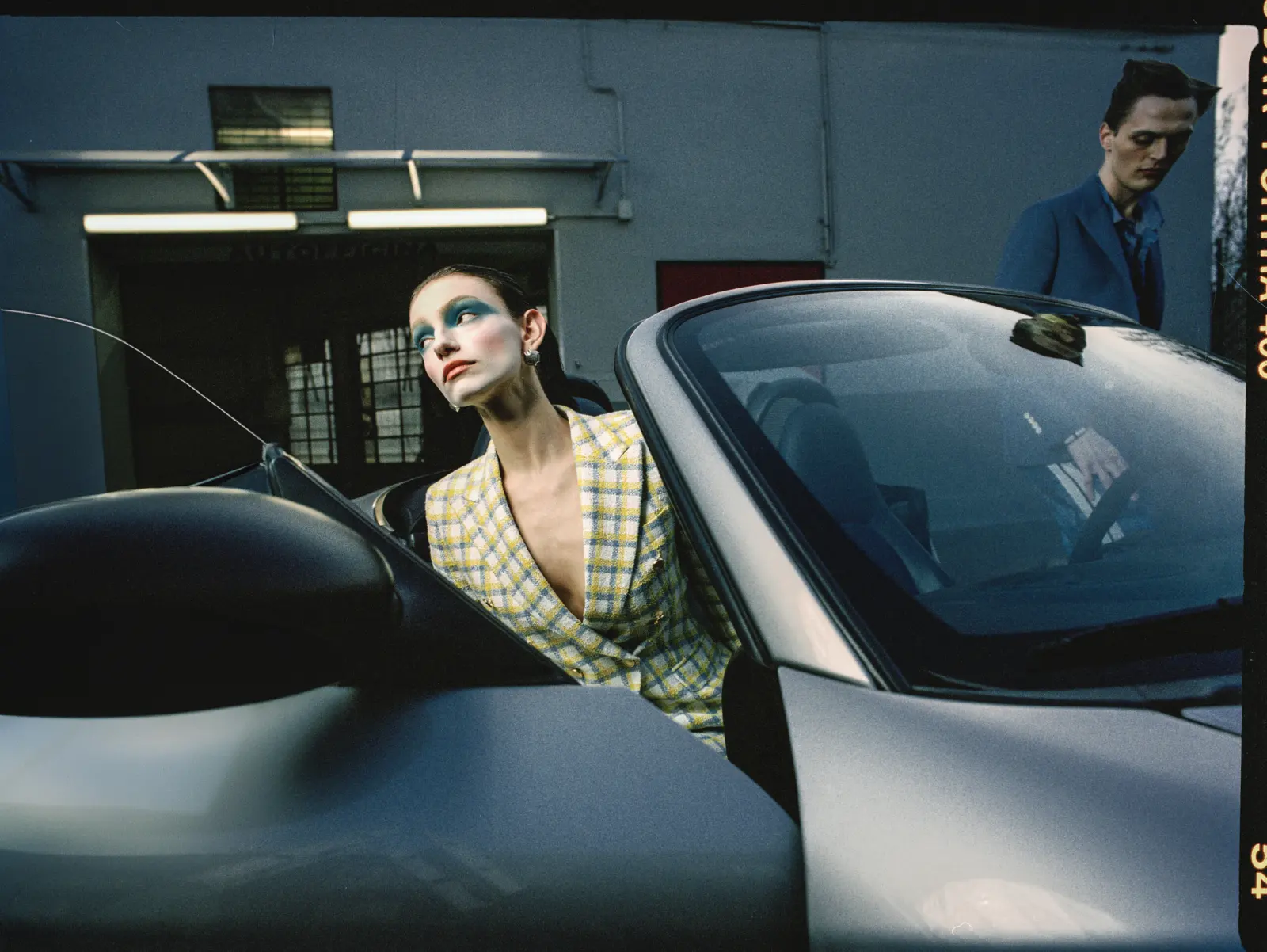 Drive — photo by Andrea Miguel