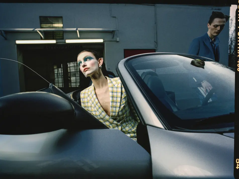 Drive — photo by Andrea Miguel