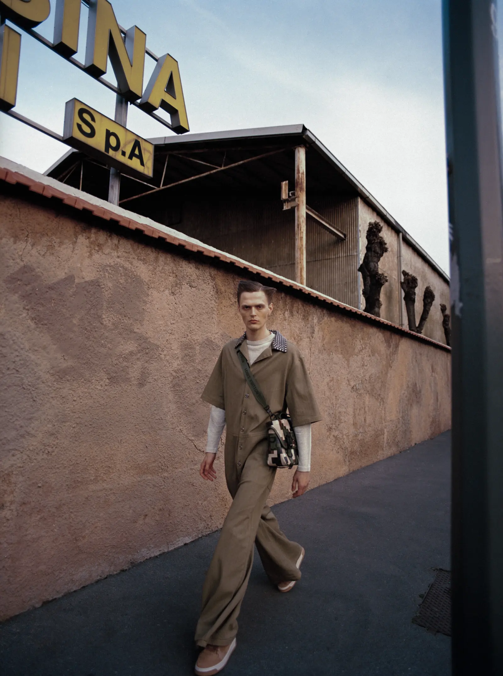 The Walk — photo by Andrea Miguel