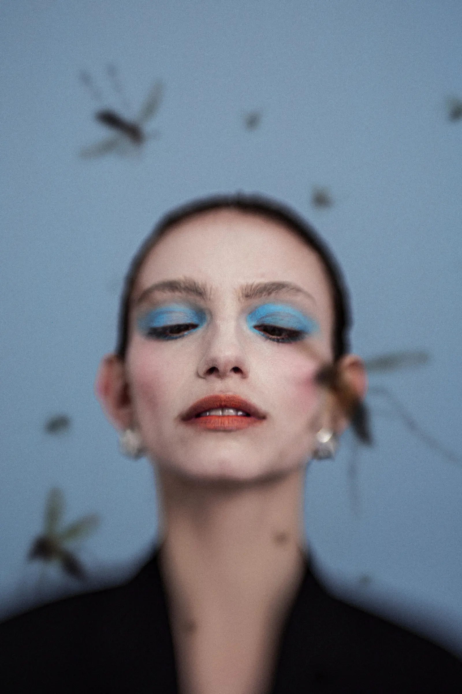 Blue Hour — photo by Andrea Miguel