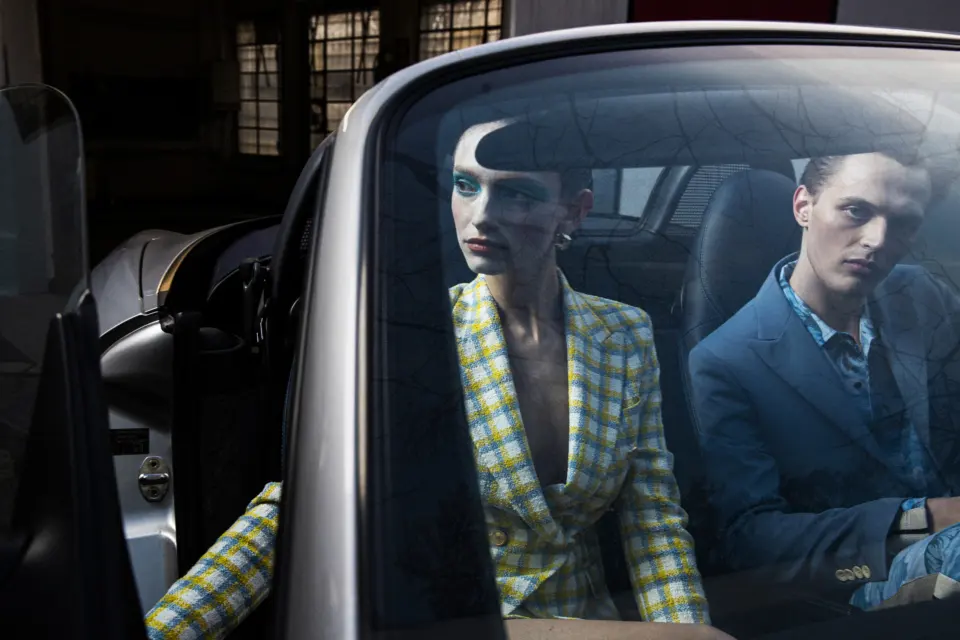 Drive II — photo by Andrea Miguel