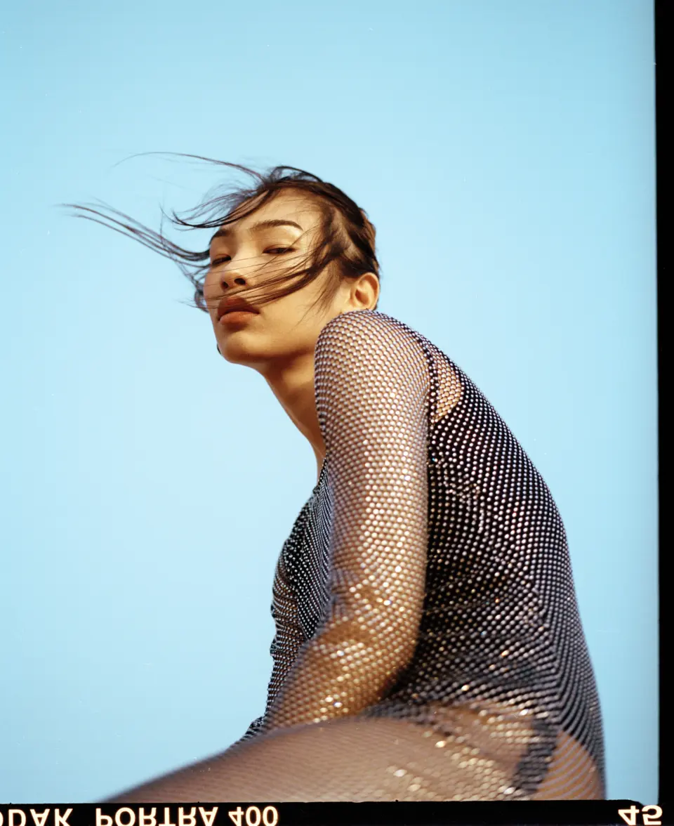 Editorial, Sky — photo by Andrea Miguel