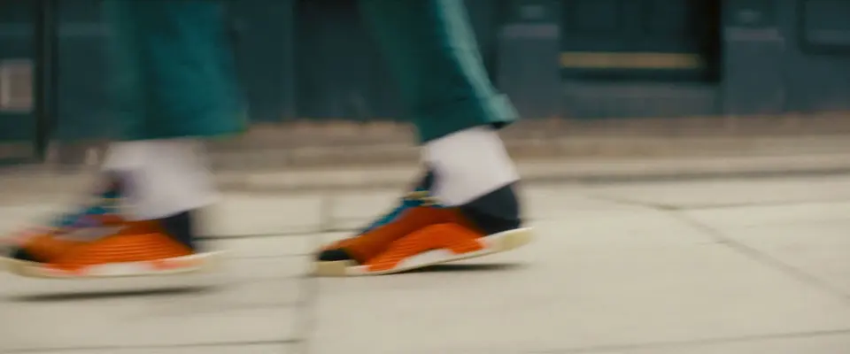 Dolce & Gabbana — Good Morning London, film by Andrea Miguel