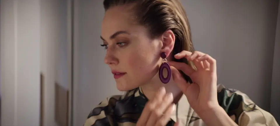 El Corte Inglés — Rebajas Invierno, film by Andrea Miguel