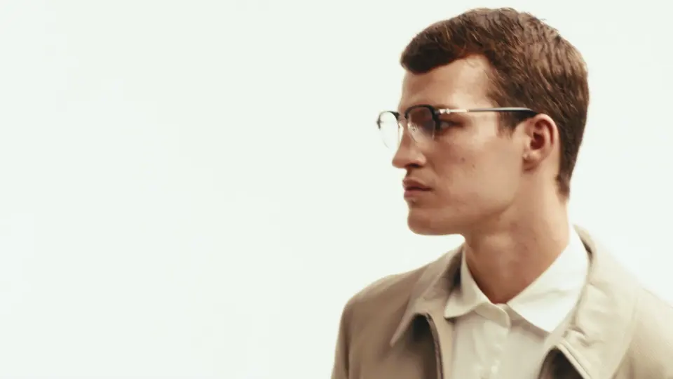 Montblanc × Kering — Eyewear, film by Andrea Miguel