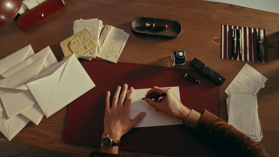 Montblanc — Montblanc, film by Andrea Miguel